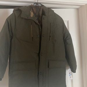 Michael Kors kids winter jacket